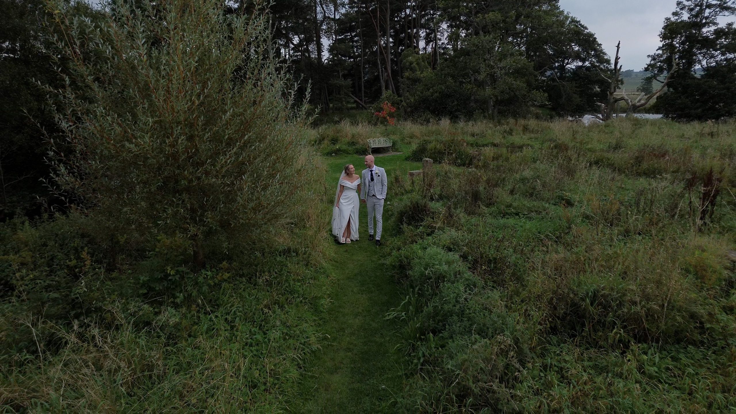 Le Petit Chateau Wedding Video – Charlotte and Carl