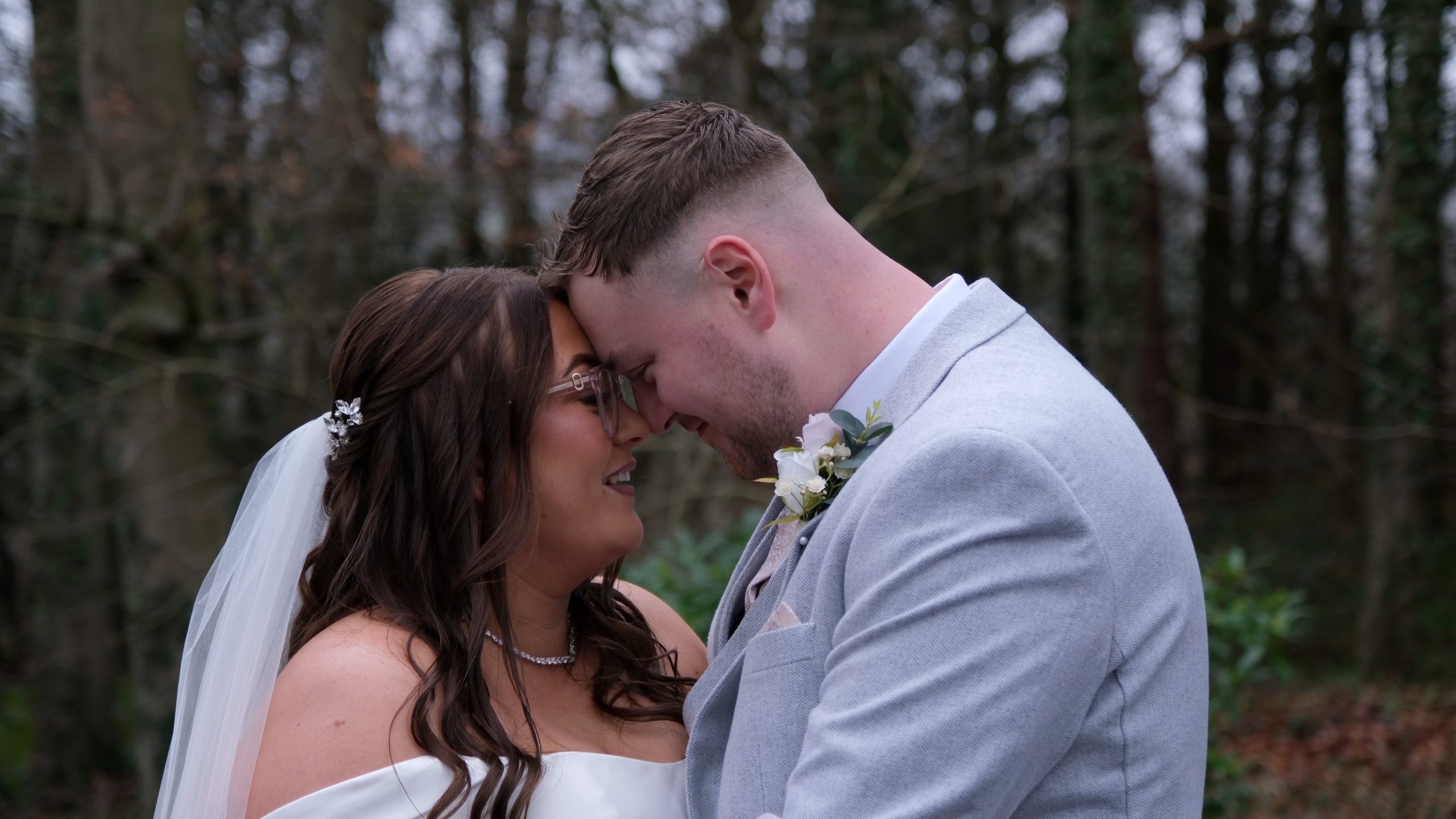 Aidan and Caitlin’s Wedding Video  Derwent Manor